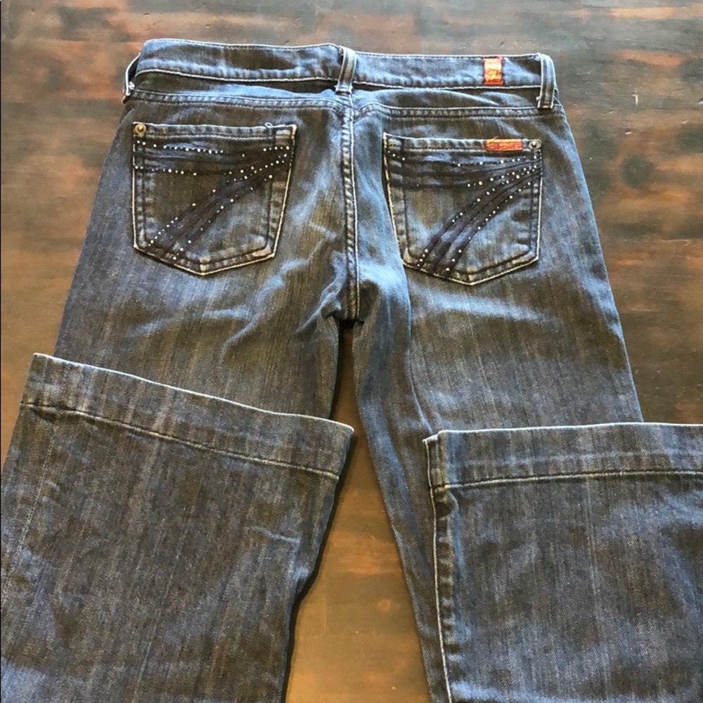 7 for all Mankind Dojo